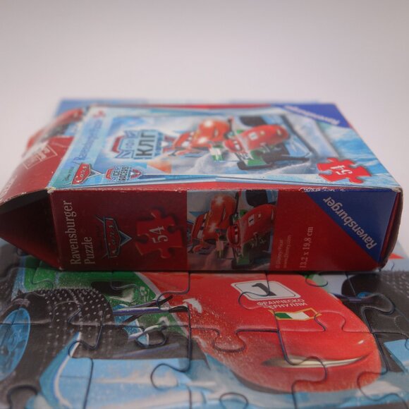 Disney Pixar Cars 2 Ravensburger 54 Piece Jigsaw Puzzle 5+ No. 09 452 3 - Picture 9 of 13